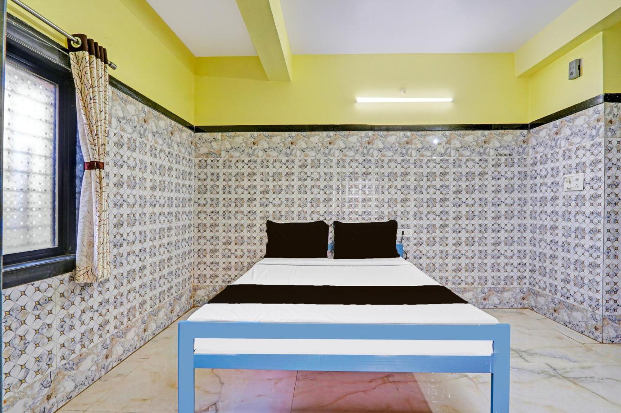Hotel O Pankaj Hotel & Lodge Gangapur  Buitenkant foto