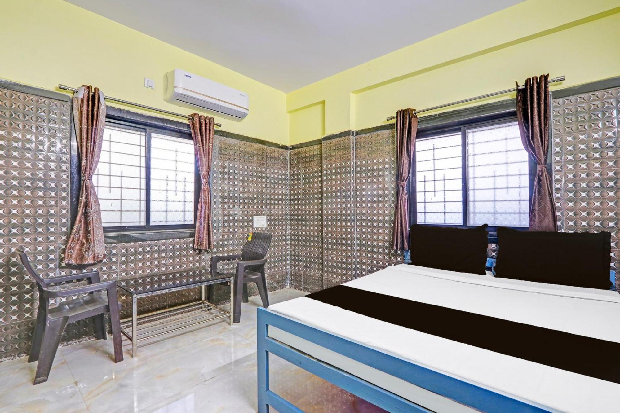 Hotel O Pankaj Hotel & Lodge Gangapur  Buitenkant foto