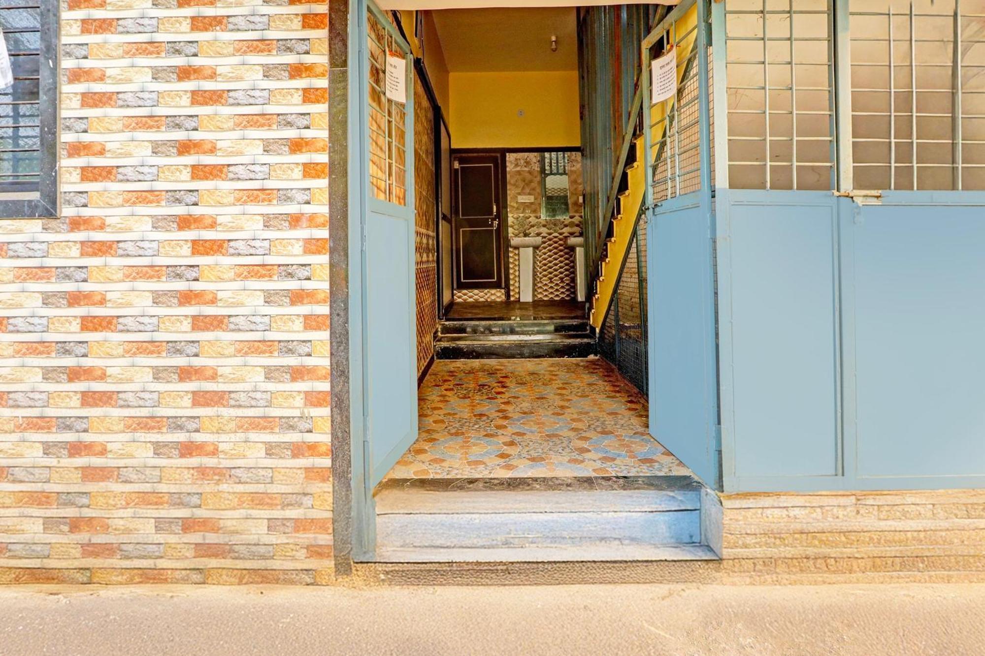 Hotel O Pankaj Hotel & Lodge Gangapur  Buitenkant foto