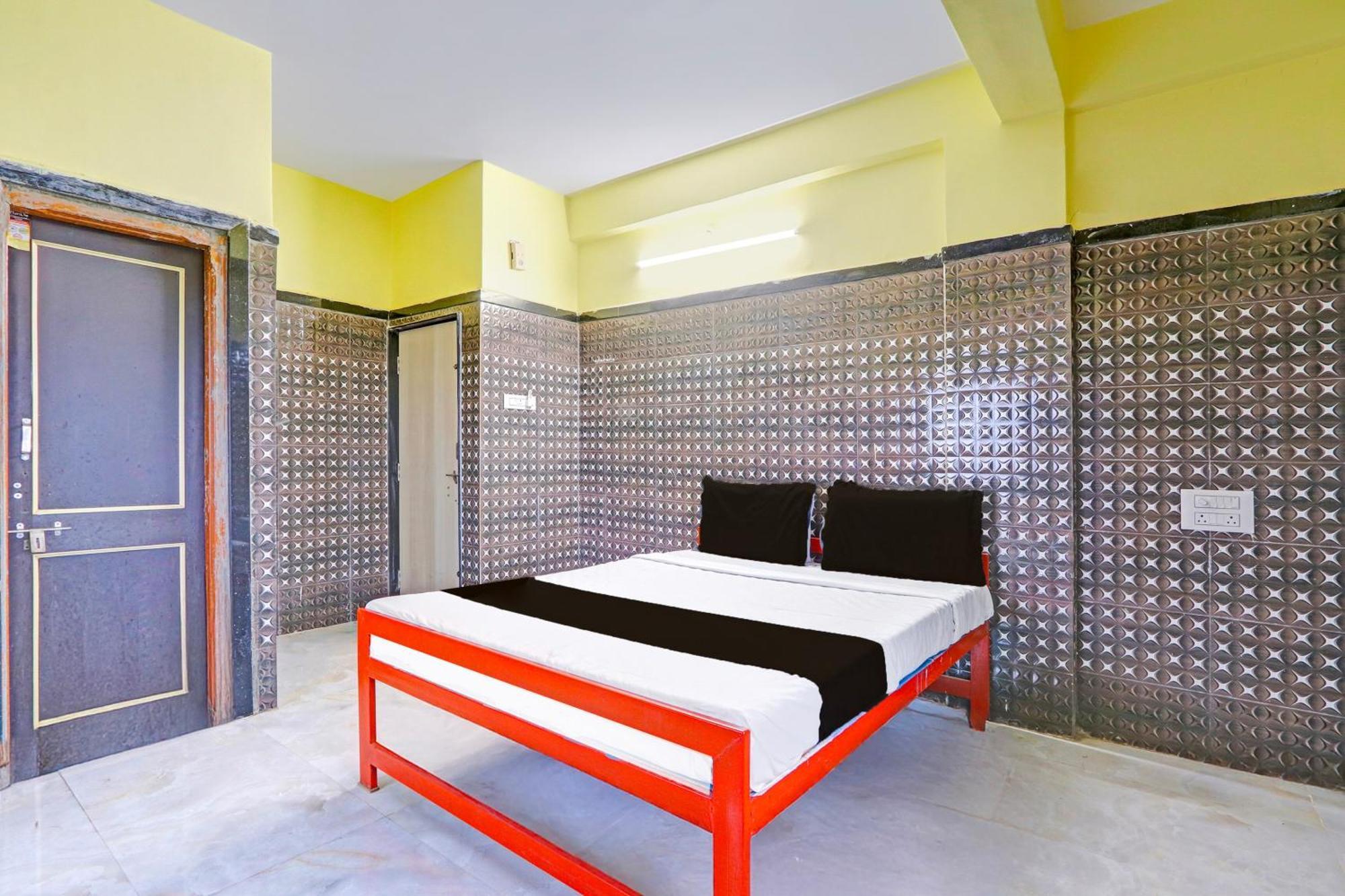 Hotel O Pankaj Hotel & Lodge Gangapur  Buitenkant foto