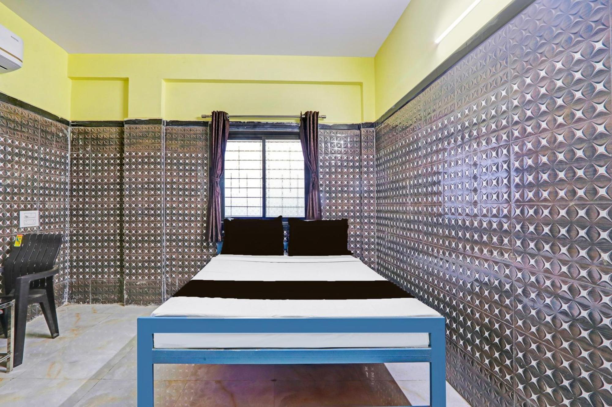 Hotel O Pankaj Hotel & Lodge Gangapur  Buitenkant foto