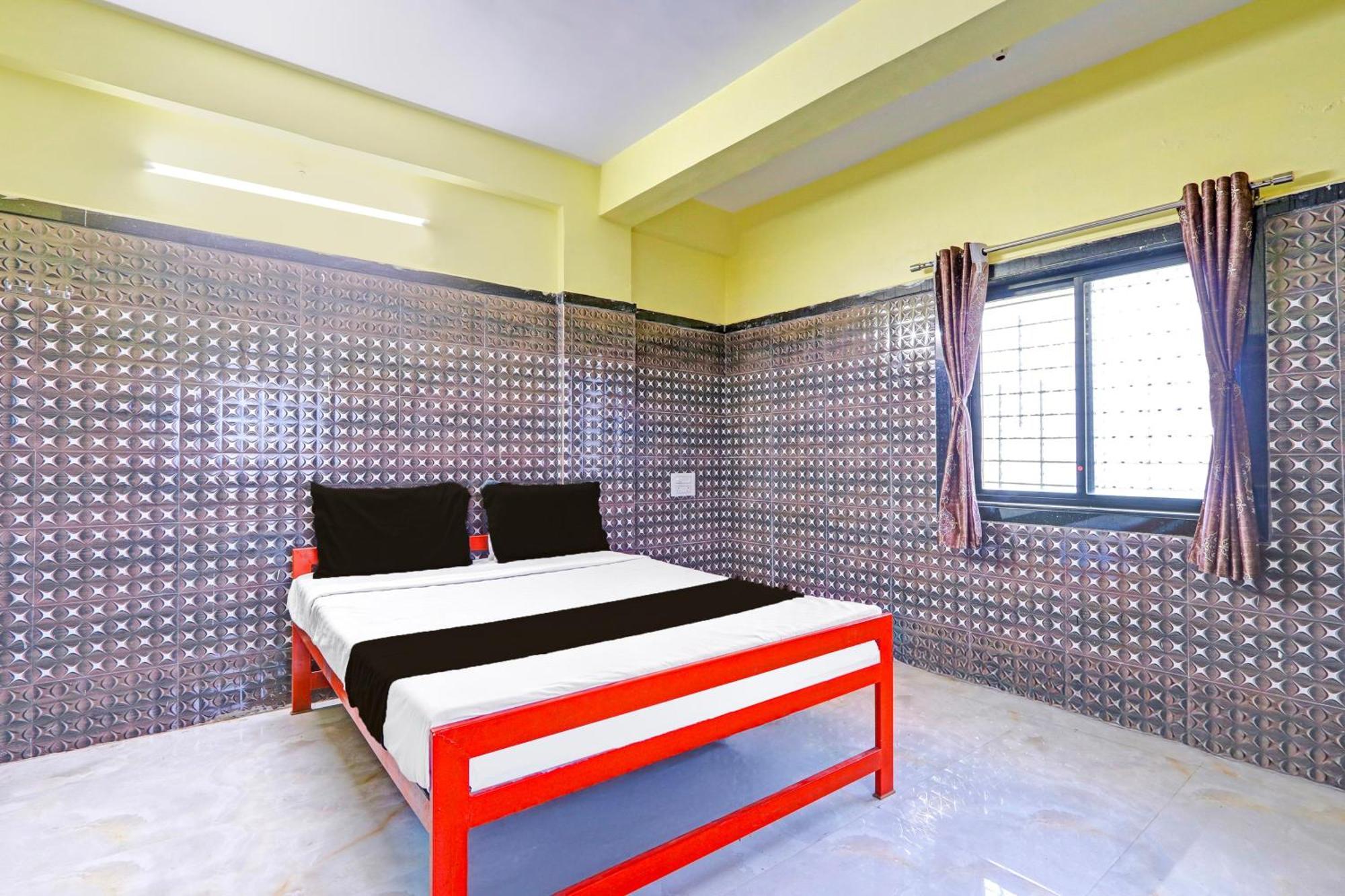 Hotel O Pankaj Hotel & Lodge Gangapur  Buitenkant foto