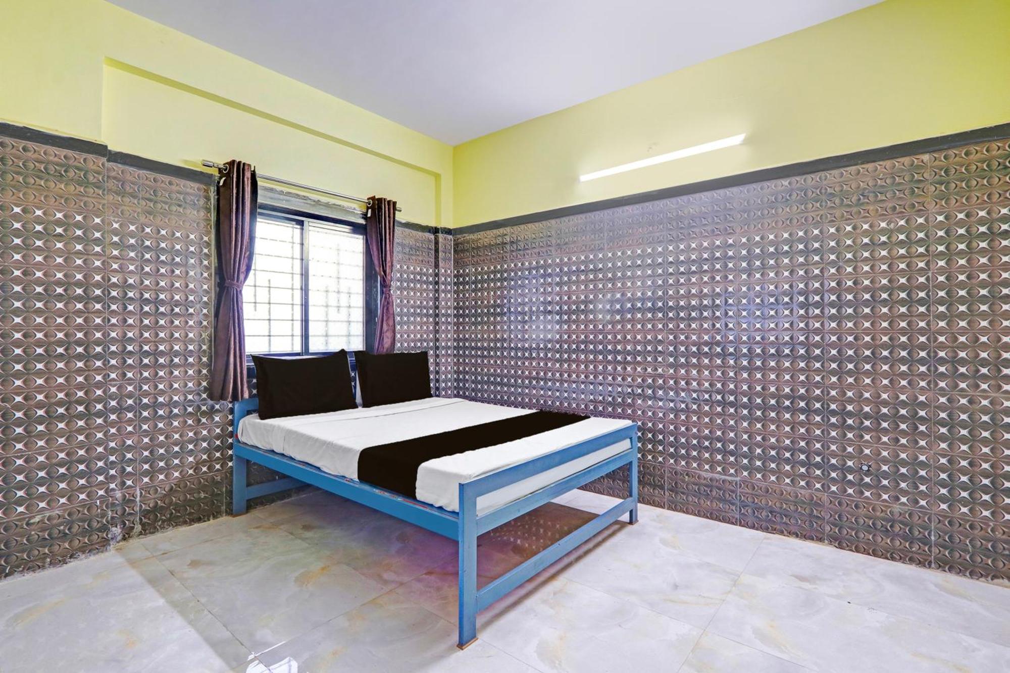 Hotel O Pankaj Hotel & Lodge Gangapur  Buitenkant foto