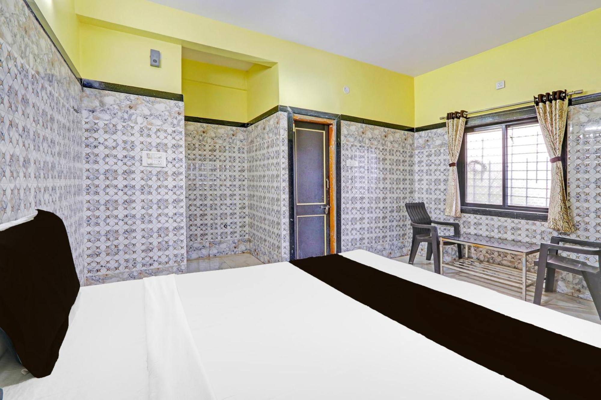 Hotel O Pankaj Hotel & Lodge Gangapur  Buitenkant foto