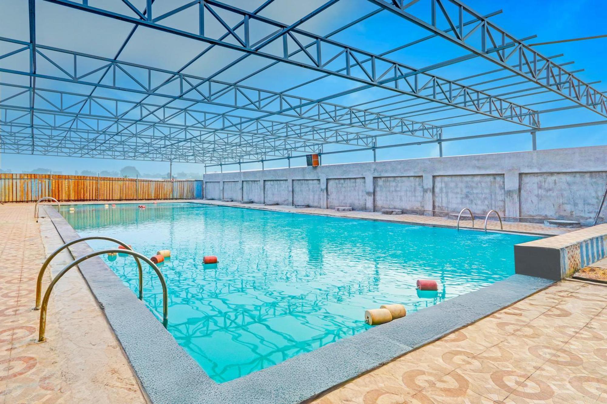 Hotel O Pankaj Hotel & Lodge Gangapur  Buitenkant foto